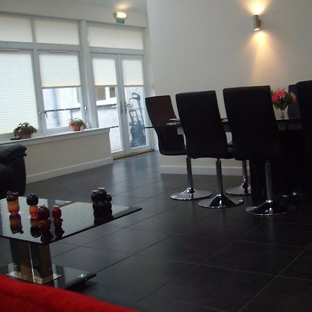 Lindhome Guest House Aberdeen Zewnętrze zdjęcie