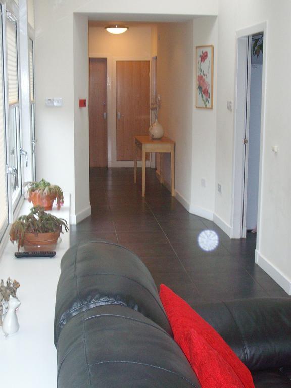 Lindhome Guest House Aberdeen Zewnętrze zdjęcie