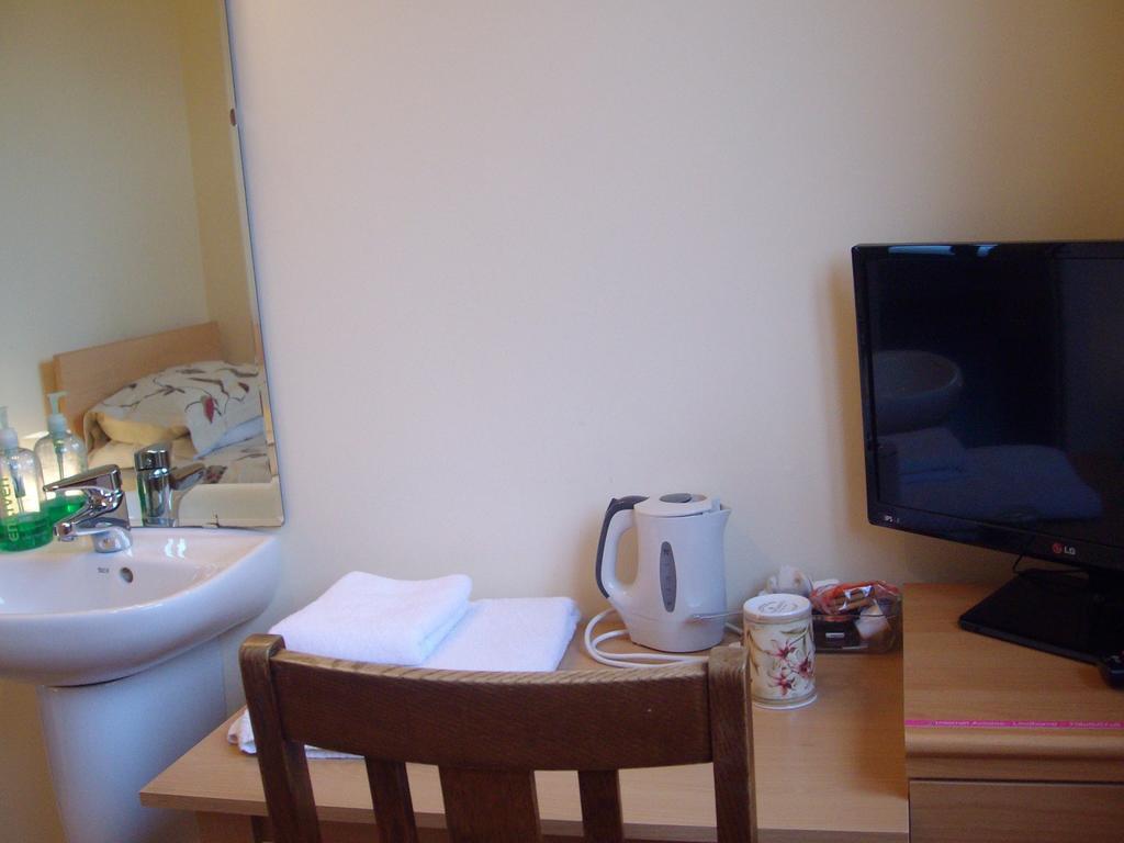 Lindhome Guest House Aberdeen Pokój zdjęcie