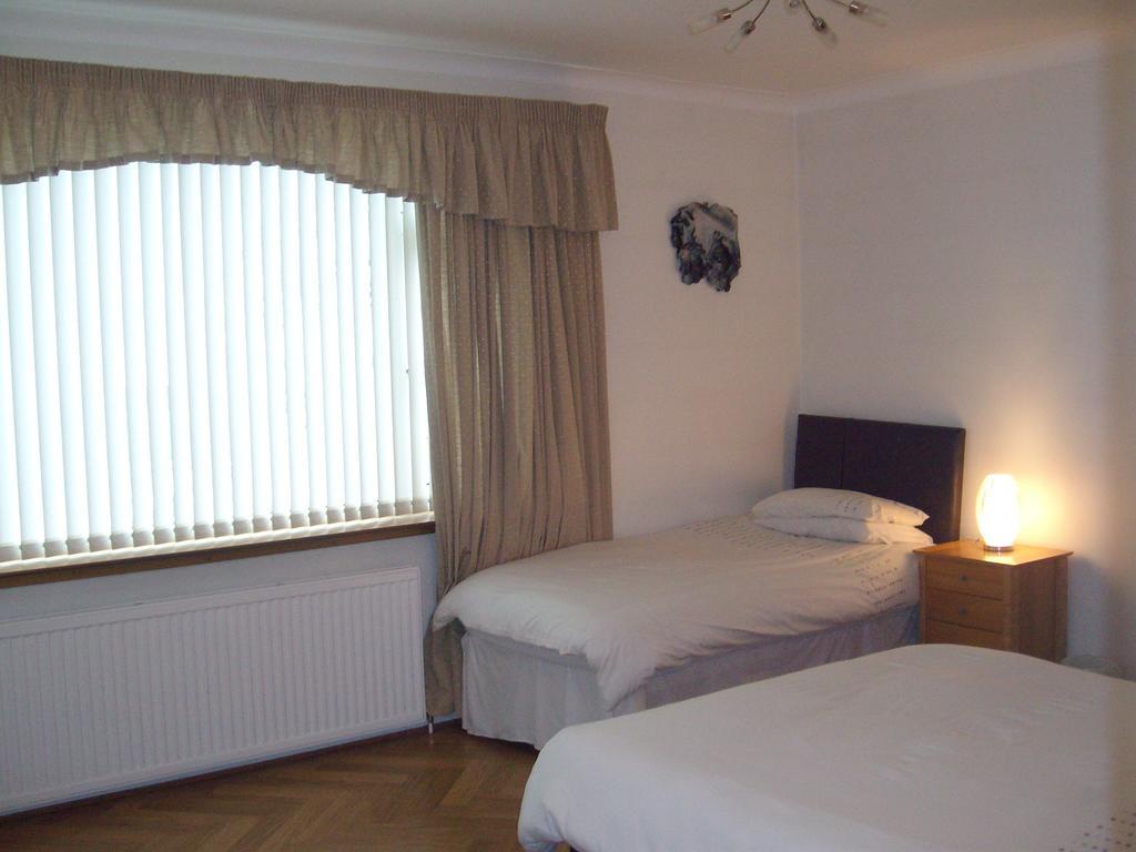 Lindhome Guest House Aberdeen Pokój zdjęcie