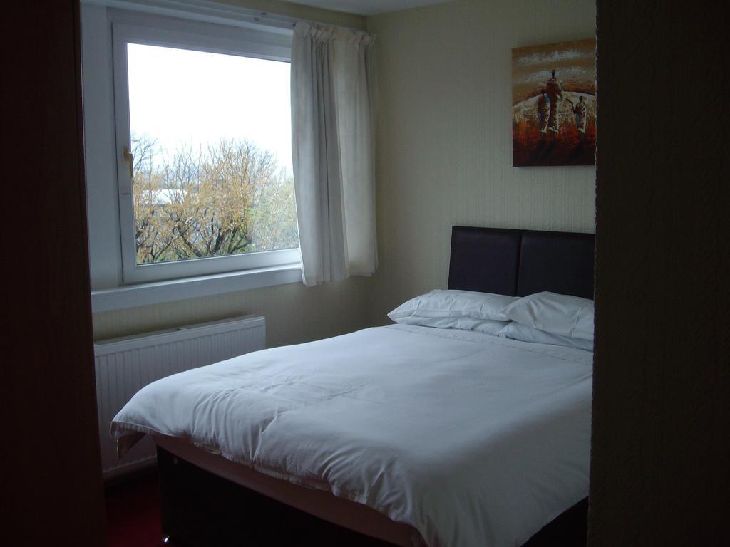 Lindhome Guest House Aberdeen Pokój zdjęcie