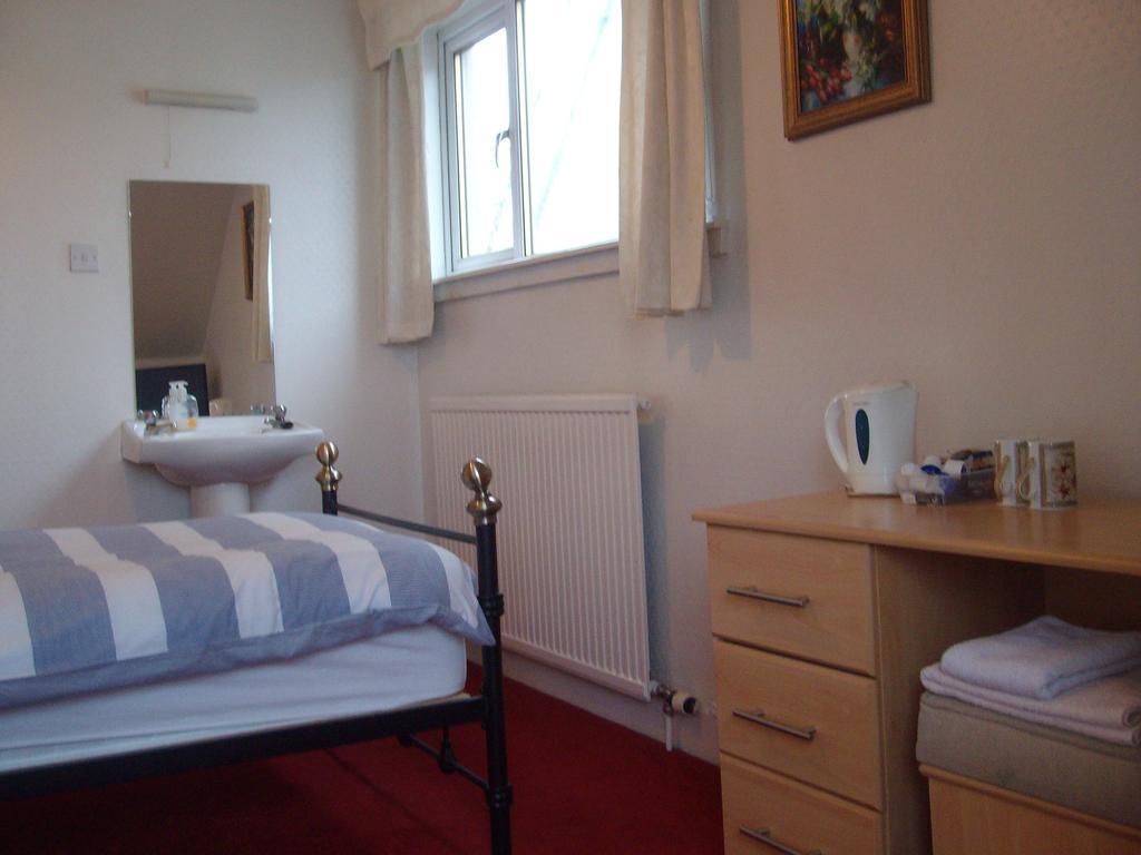 Lindhome Guest House Aberdeen Pokój zdjęcie