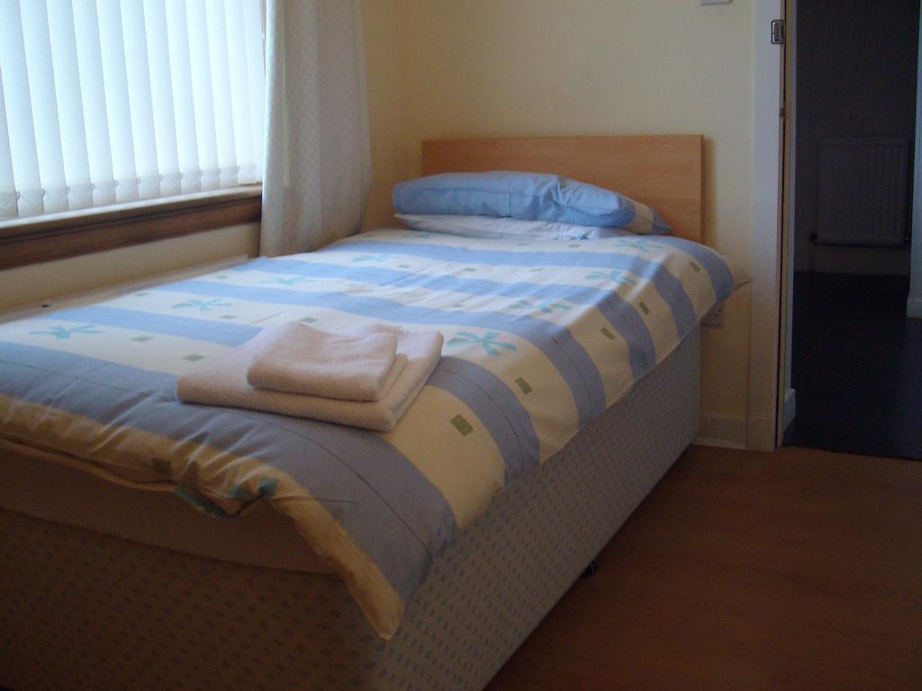 Lindhome Guest House Aberdeen Pokój zdjęcie