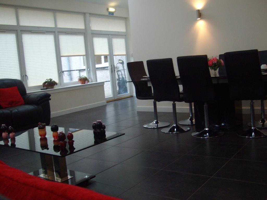 Lindhome Guest House Aberdeen Zewnętrze zdjęcie