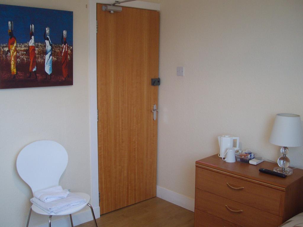 Lindhome Guest House Aberdeen Pokój zdjęcie
