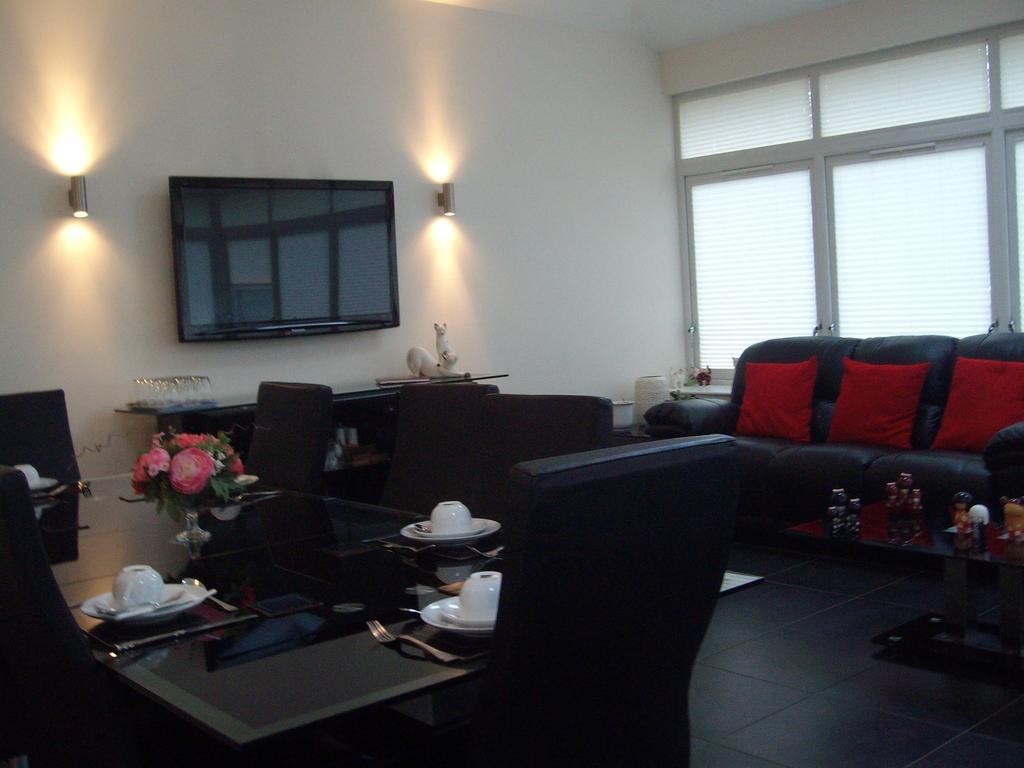 Lindhome Guest House Aberdeen Zewnętrze zdjęcie