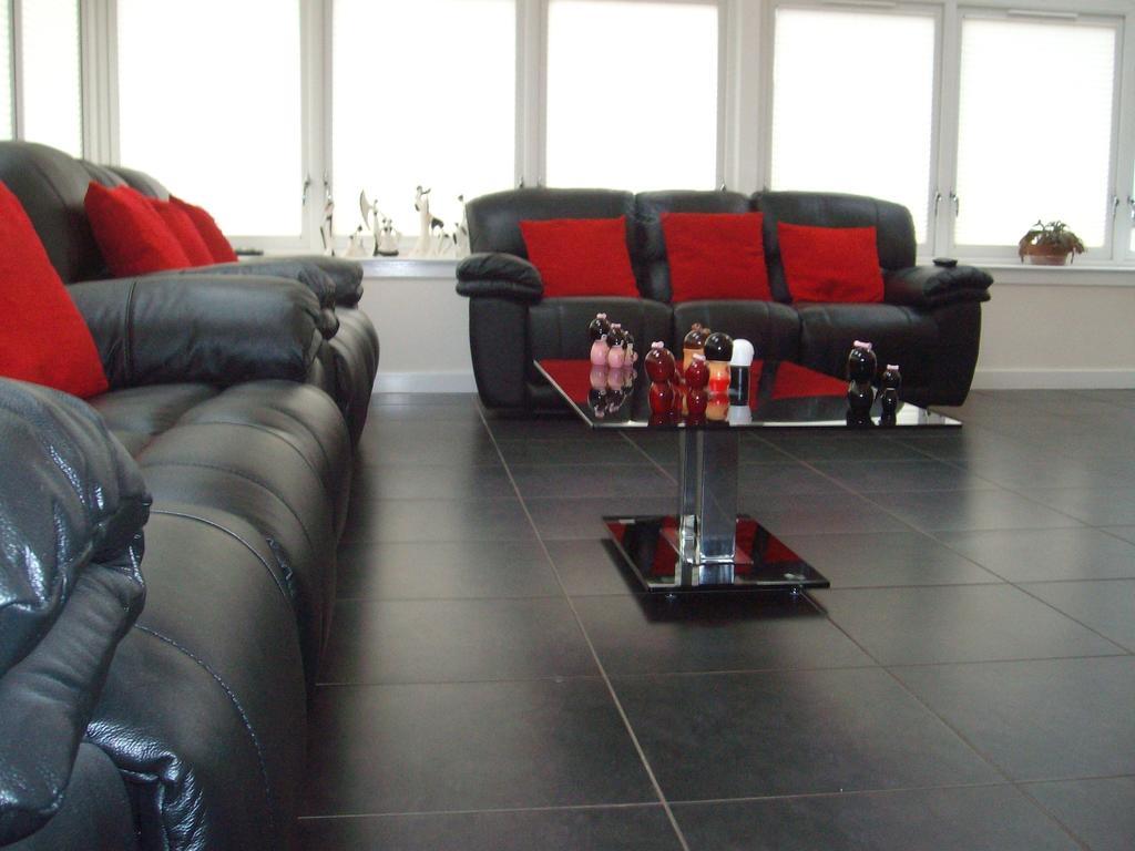 Lindhome Guest House Aberdeen Zewnętrze zdjęcie